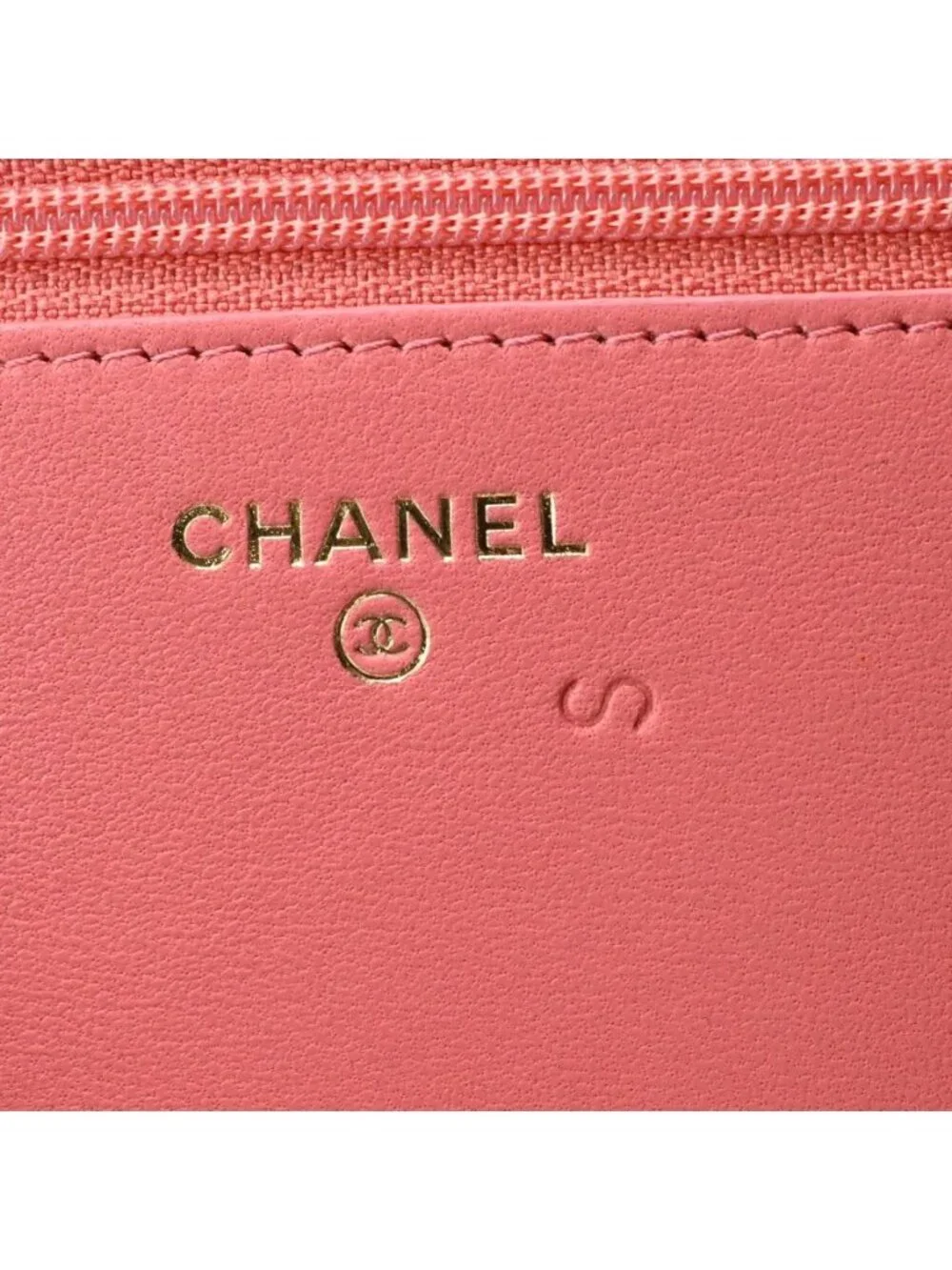 Chanel Chain Wallet Boy Shoulder Bag